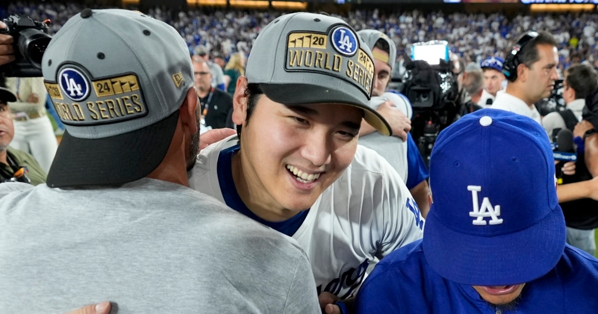 Imagem relacionada à notícia: Finalmente, uma série mundial para basebol