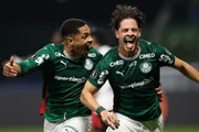 Imagem da matéria: Palmeiras domina Vasco da Gama em confrontos de mata-mata