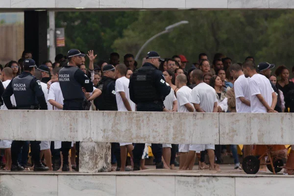 Presos do DF têm sexto saidão do ano nesta quinta-feira (10/9). Veja datas